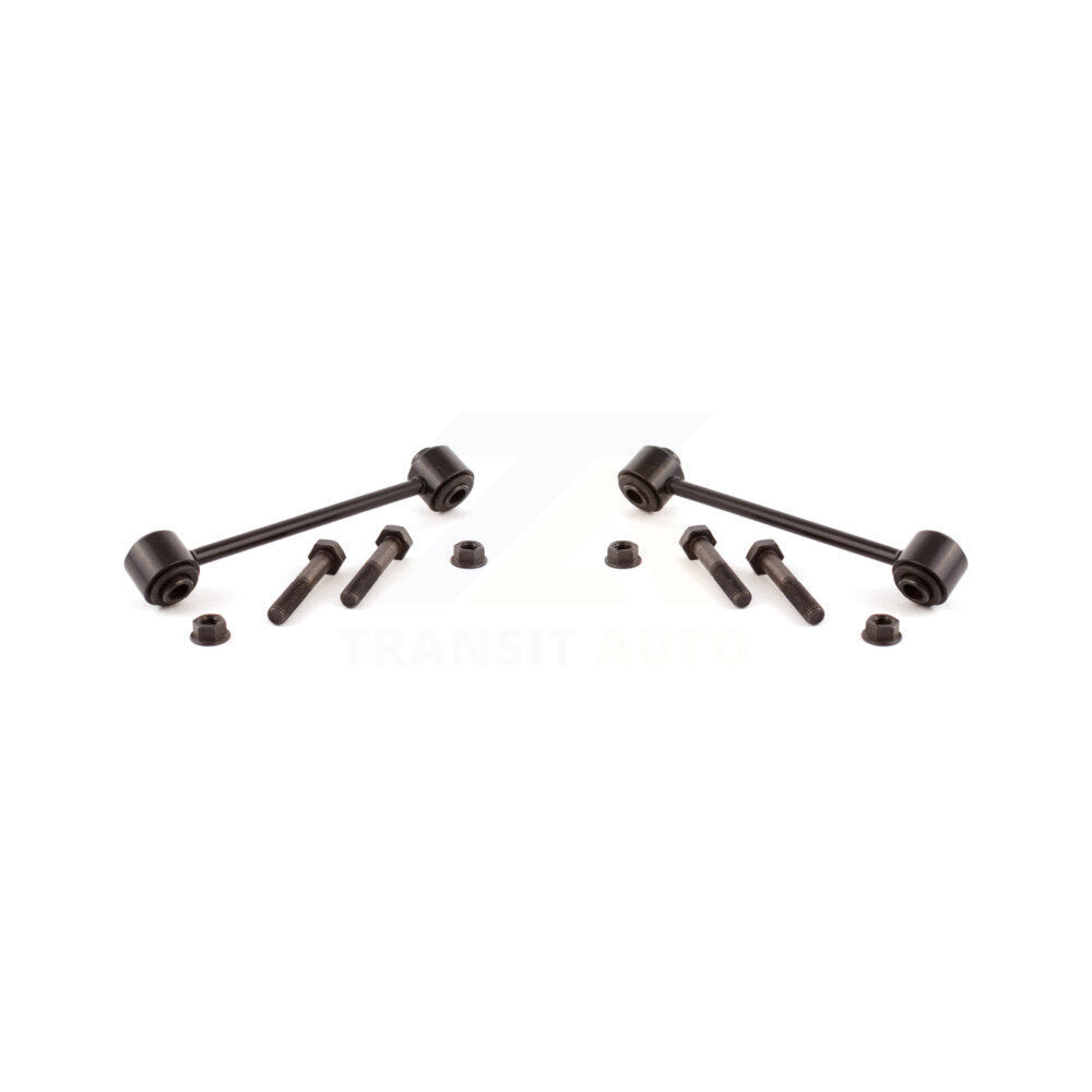 [Arrière] Kit de biellette de barre stabilisatrice de suspension pour Dodge Dakota Mitsubishi Raider KTR-100975