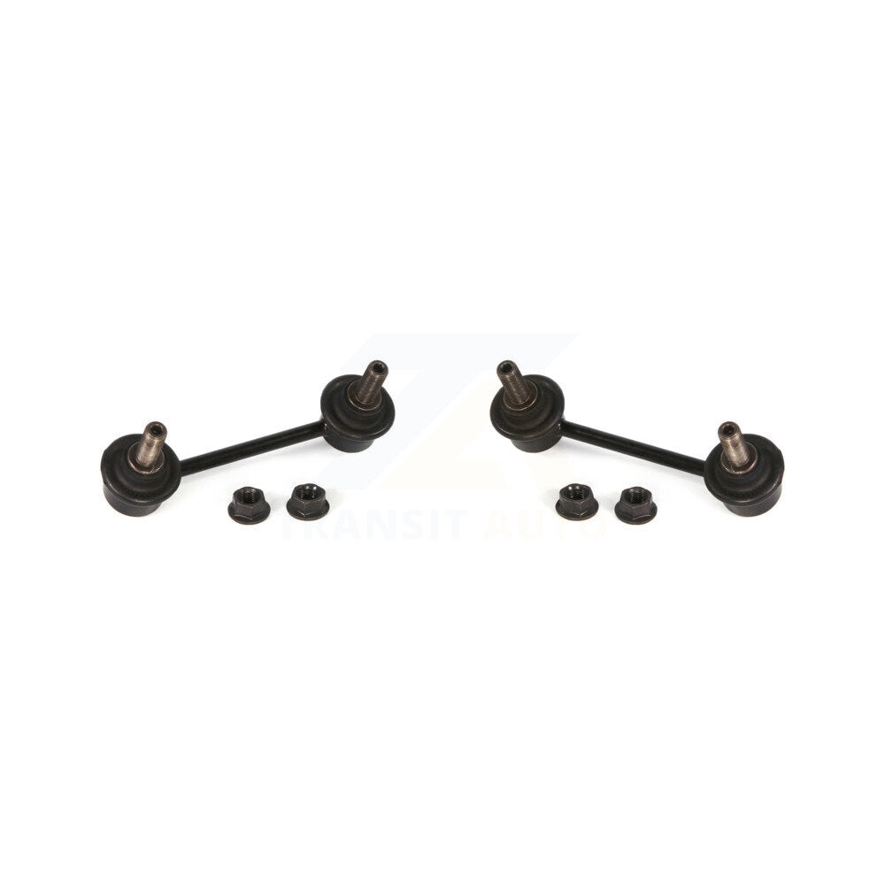 [Arrière] Kit de biellette de barre stabilisatrice de suspension pour 2010-2013 Ford Transit Connect KTR-100979