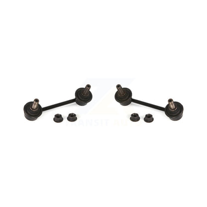 [Arrière] Kit de biellette de barre stabilisatrice de suspension pour 2010-2013 Ford Transit Connect KTR-100979