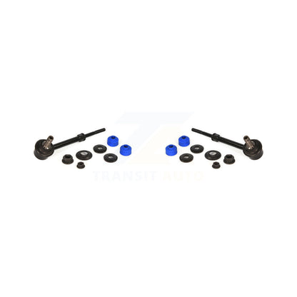 [Arrière] Kit de biellette de barre stabilisatrice de suspension pour Chevrolet Equinox GMC Terrain Captiva Sport Pontiac Torrent KTR-100982