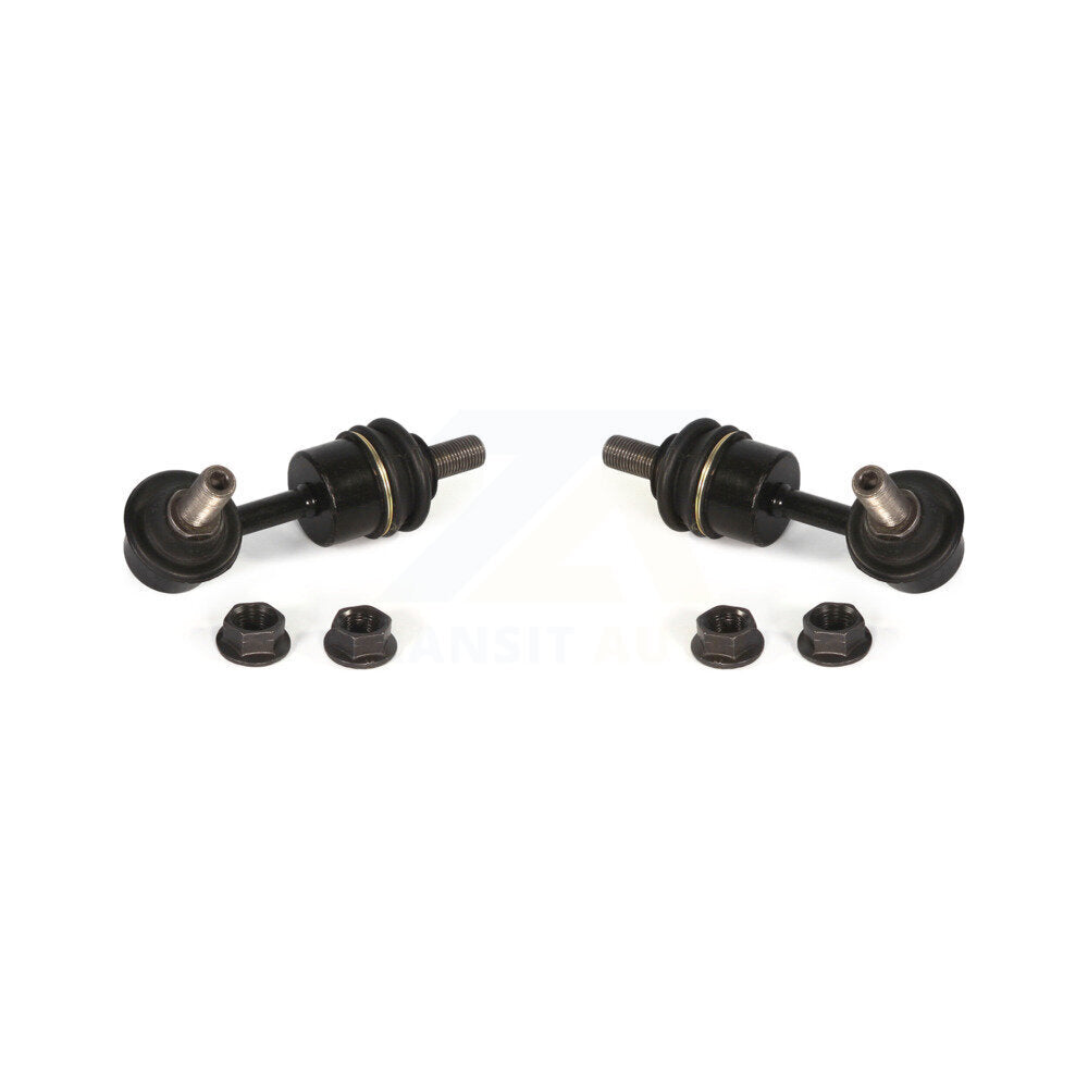 [Arrière] Kit de biellette de barre stabilisatrice de suspension pour Hyundai Kia Sonata Optima Santa Fe Sport Tucson Sportage Sorento Azera Cadenza XL KTR-100989