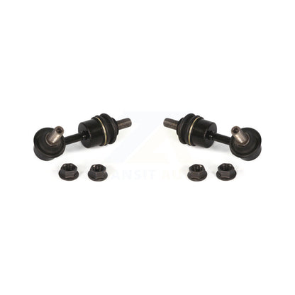 [Arrière] Kit de biellette de barre stabilisatrice de suspension pour Hyundai Kia Sonata Optima Santa Fe Sport Tucson Sportage Sorento Azera Cadenza XL KTR-100989