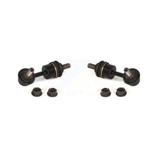 [Arrière] Kit de biellette de barre stabilisatrice de suspension pour Hyundai Kia Sonata Optima Santa Fe Sport Tucson Sportage Sorento Azera Cadenza XL KTR-100989