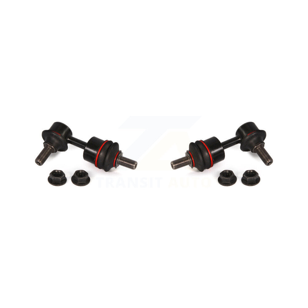 [Arrière] Kit de biellette de barre stabilisatrice de suspension pour Hyundai Santa Fe Sport Kia Sorento XL FWD KTR-100990