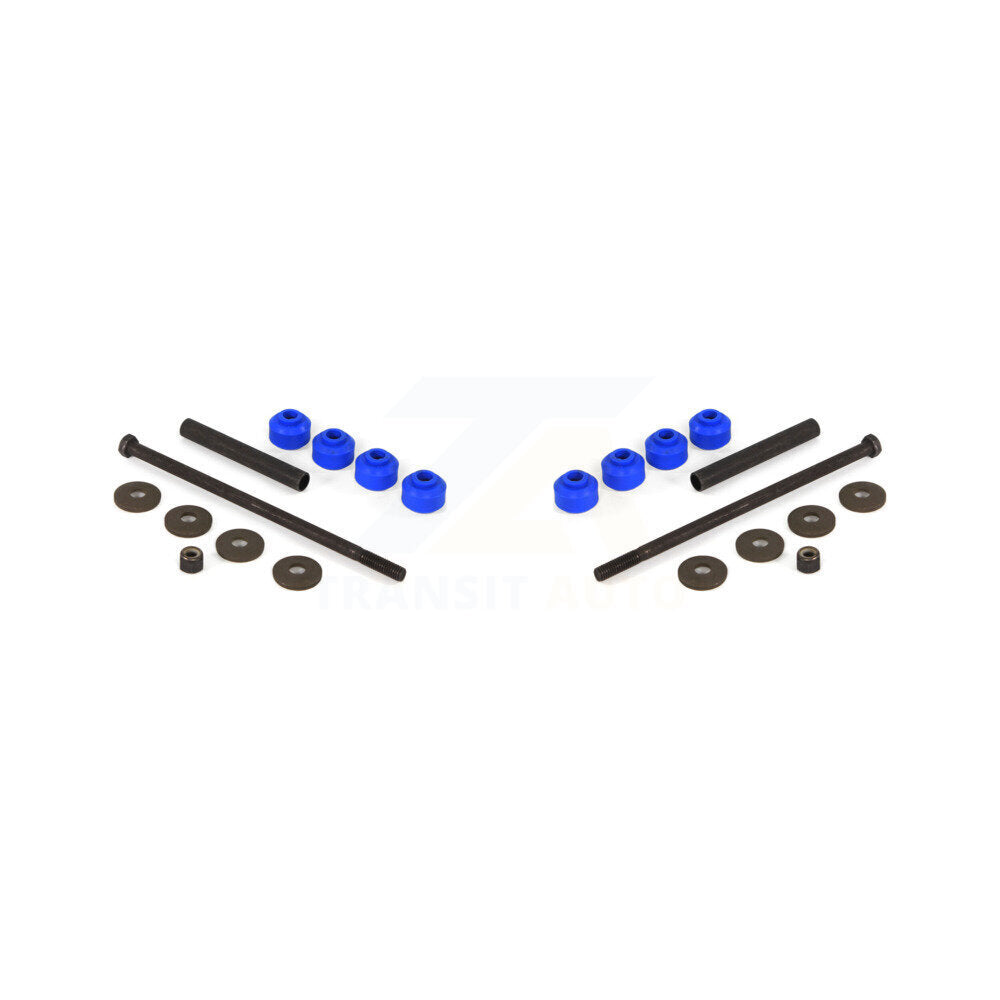 [Arrière] Kit de biellette de barre stabilisatrice de suspension pour Ford Explorer Mercury Mountaineer Lincoln Aviator KTR-100994