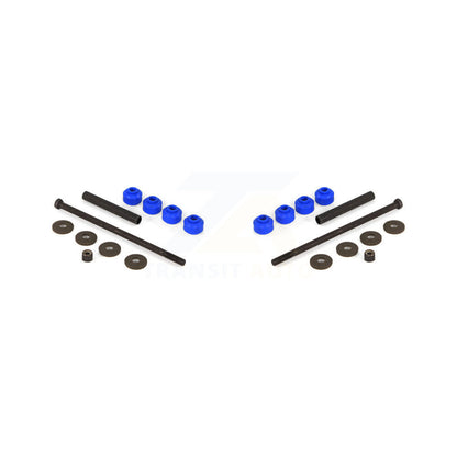 [Arrière] Kit de biellette de barre stabilisatrice de suspension pour Ford Explorer Mercury Mountaineer Lincoln Aviator KTR-100994