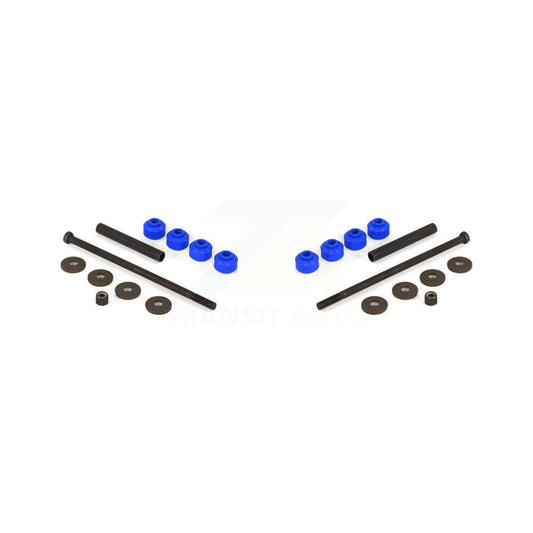 [Arrière] Kit de biellette de barre stabilisatrice de suspension pour Ford Explorer Mercury Mountaineer Lincoln Aviator KTR-100994