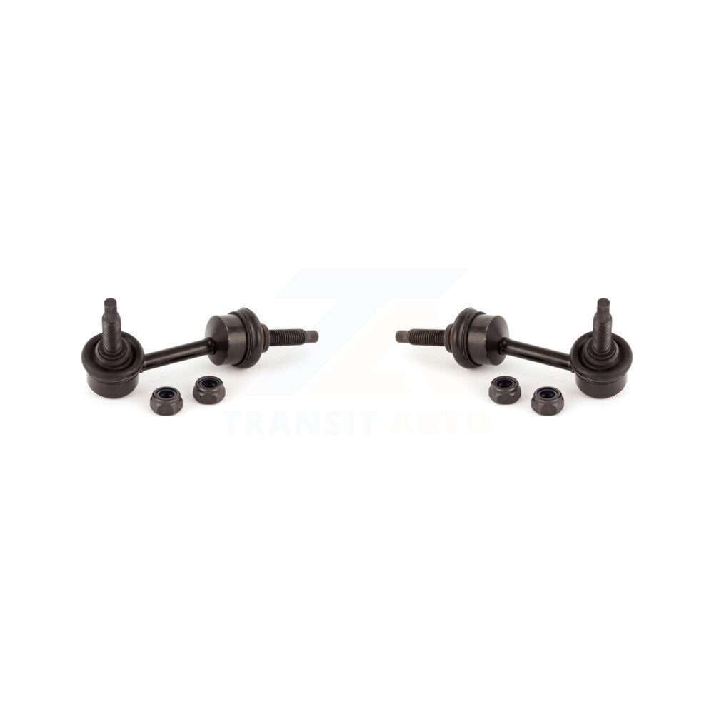 [Arrière] Kit de biellette de barre stabilisatrice de suspension pour 2003-2006 Ford Expedition Lincoln Navigator KTR-100997