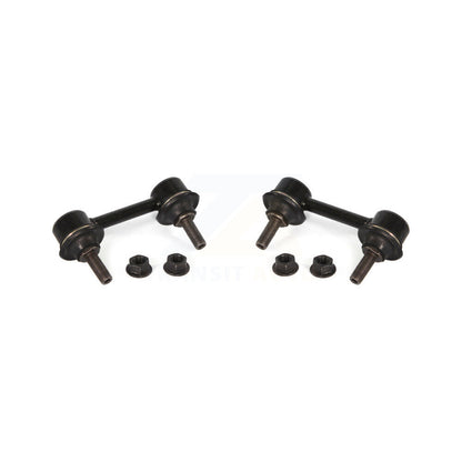 [Arrière] Kit de biellette de barre stabilisatrice de suspension pour Mazda 626 Ford Probe MX-6 KTR-101000