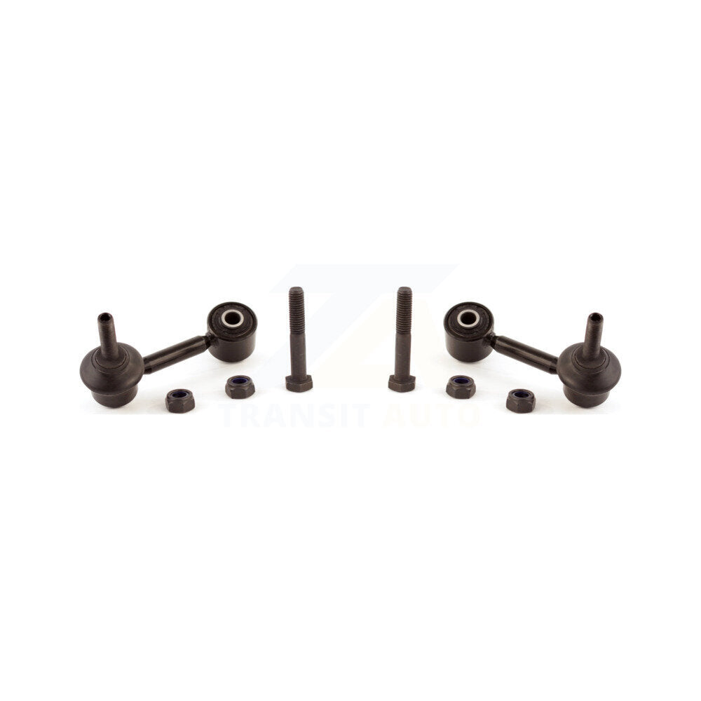 [Arrière] Kit de biellette de barre stabilisatrice de suspension pour Volkswagen Jetta Passat Tiguan Beetle Audi CC GTI Q3 Eos Golf Rabbit A3 SportWagen TT Quattro R R32 City KTR-101019