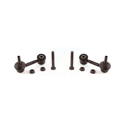 [Arrière] Kit de biellette de barre stabilisatrice de suspension pour Volkswagen Jetta Passat Tiguan Beetle Audi CC GTI Q3 Eos Golf Rabbit A3 SportWagen TT Quattro R R32 City KTR-101019