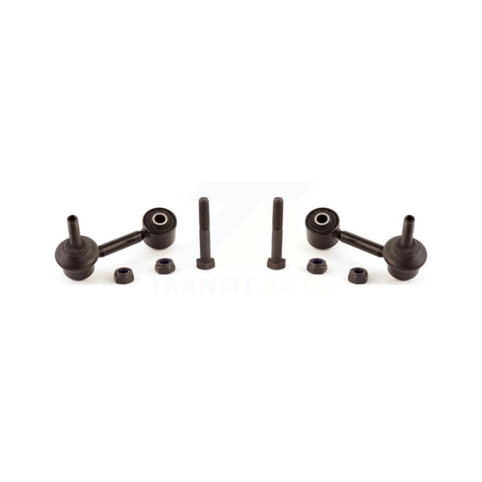 [Arrière] Kit de biellette de barre stabilisatrice de suspension pour Volkswagen Jetta Passat Tiguan Beetle Audi CC GTI Q3 Eos Golf Rabbit A3 SportWagen TT Quattro R R32 City KTR-101019