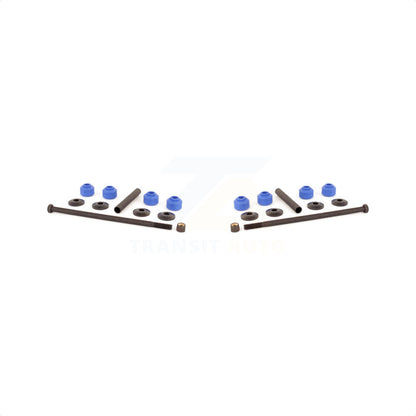 [Arrière] Kit de biellette de barre stabilisatrice de suspension pour Mercury Grand Marquis Ford Crown Victoria Lincoln Town Car Neon Dodge Plymouth Mark VIII Marauder Chrysler SX 2.0 KTR-101038 par TOR