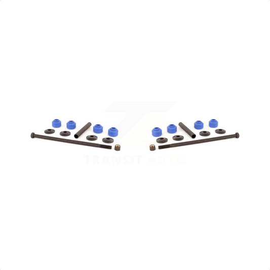 [Arrière] Kit de biellette de barre stabilisatrice de suspension pour Mercury Grand Marquis Ford Crown Victoria Lincoln Town Car Neon Dodge Plymouth Mark VIII Marauder Chrysler SX 2.0 KTR-101038 par TOR