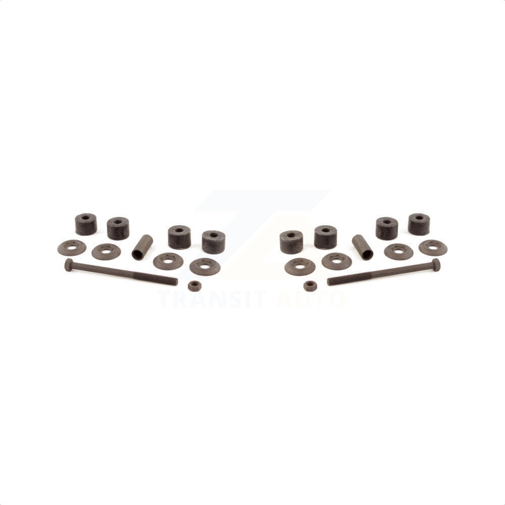 [Arrière] Kit de biellette de barre stabilisatrice de suspension pour Ford Focus Mazda Protege Mitsubishi Starion KTR-101040 par TOR