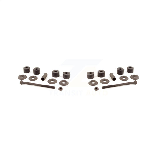 [Arrière] Kit de biellette de barre stabilisatrice de suspension pour Ford Focus Mazda Protege Mitsubishi Starion KTR-101040 par TOR