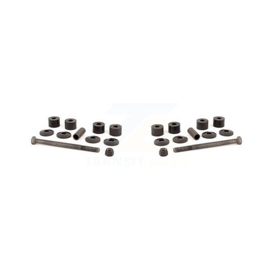 [Arrière] Kit de biellette de barre stabilisatrice de suspension pour Jeep Patriot Compass Chrysler Sebring Dodge Stratus Ford Escort Mercury Tracer Cirrus Plymouth Breeze Probe KTR-101042