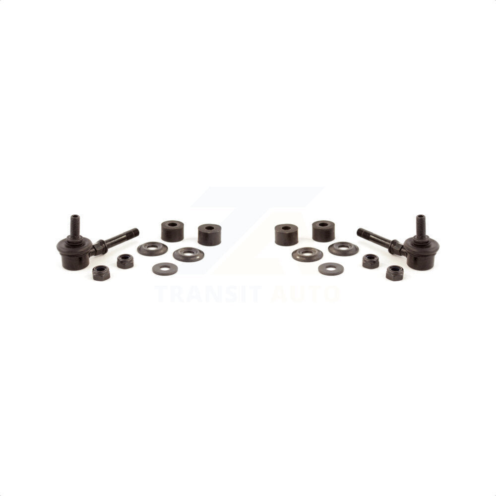 [Arrière] Kit de biellette de barre stabilisatrice de suspension pour Metro Geo Mitsubishi 3000GT Chevrolet Dodge Stealth Suzuki Swift Eclipse Pontiac Sprint Firefly KTR-101053 par TOR