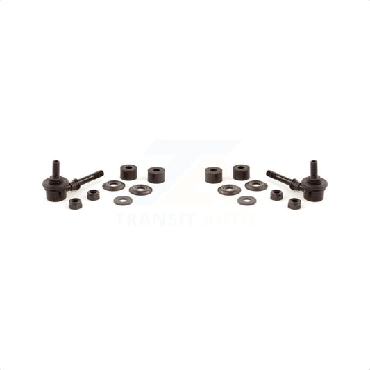 [Arrière] Kit de biellette de barre stabilisatrice de suspension pour Metro Geo Mitsubishi 3000GT Chevrolet Dodge Stealth Suzuki Swift Eclipse Pontiac Sprint Firefly KTR-101053 par TOR