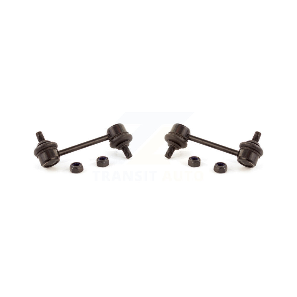 [Arrière] Kit de biellette de barre stabilisatrice de suspension pour Toyota Corolla Prizm Chevrolet Geo Camry Celica Acura RL Lexus ES250 KTR-101054