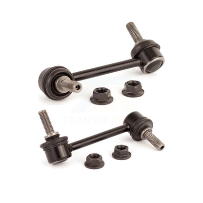 [Arrière] Kit de biellette de barre stabilisatrice de suspension pour Chevrolet Trailblazer GMC Envoy EXT XL Buick Rainier Oldsmobile Bravada XUV SSR Isuzu Ascender Saab 9-7x KTR-101057