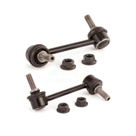 [Arrière] Kit de biellette de barre stabilisatrice de suspension pour Chevrolet Trailblazer GMC Envoy EXT XL Buick Rainier Oldsmobile Bravada XUV SSR Isuzu Ascender Saab 9-7x KTR-101057