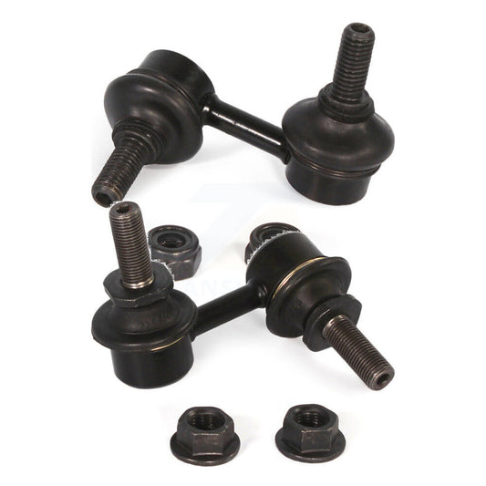 [Arrière] Kit de biellette de barre stabilisatrice de suspension pour Nissan Pathfinder Armada Infiniti QX56 INFINITI KTR-101059
