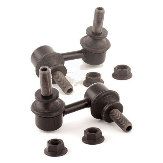 [Arrière] Kit de biellette de barre stabilisatrice de suspension pour 2008-2019 Toyota Sequoia KTR-101064