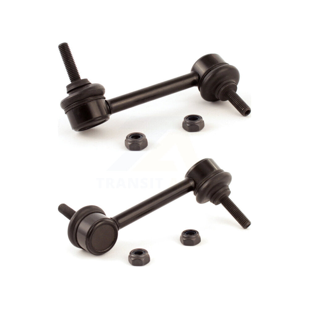[Arrière] Kit de biellette de barre stabilisatrice de suspension pour Ford Explorer Taurus Flex Police Interceptor Utility Lincoln MKS Sedan MKT Special Service KTR-101078