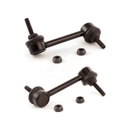 [Arrière] Kit de biellette de barre stabilisatrice de suspension pour Ford Explorer Taurus Flex Police Interceptor Utility Lincoln MKS Sedan MKT Special Service KTR-101078