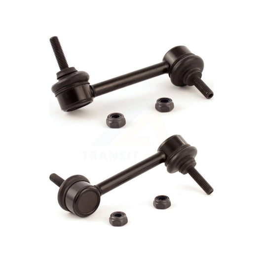 [Arrière] Kit de biellette de barre stabilisatrice de suspension pour Ford Explorer Taurus Flex Police Interceptor Utility Lincoln MKS Sedan MKT Special Service KTR-101078