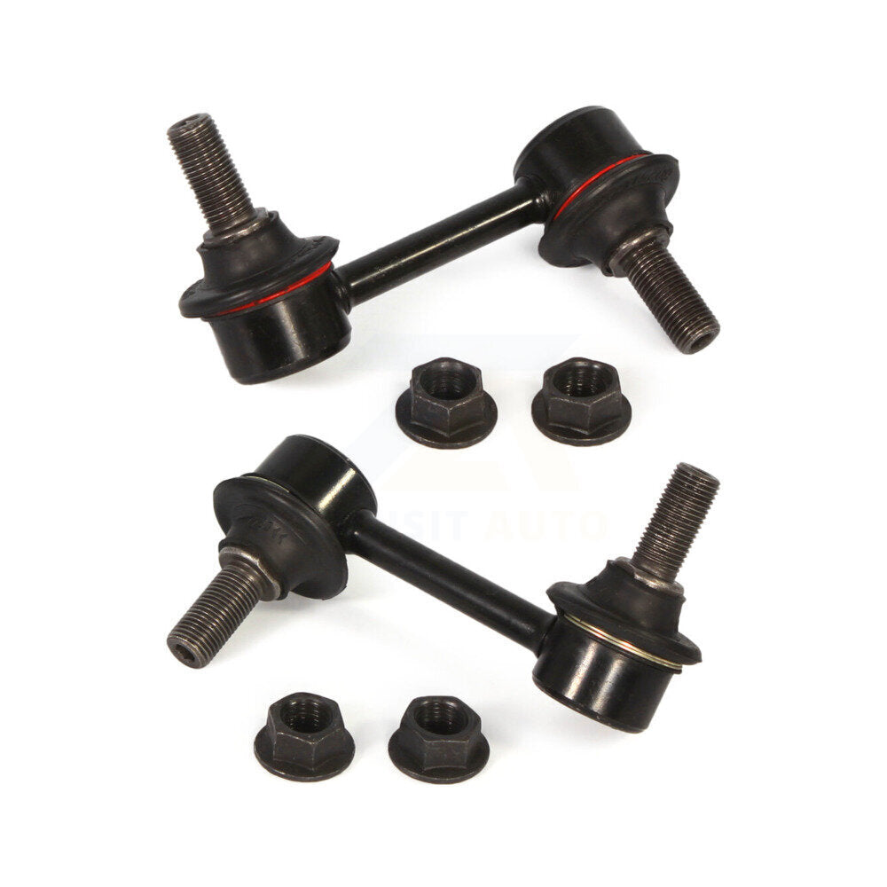 [Arrière] Kit de biellette de barre stabilisatrice de suspension pour Hyundai Santa Fe Sport Kia Sorento XL AWD KTR-101079