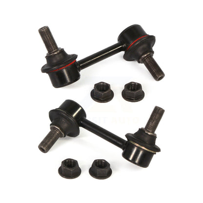 [Arrière] Kit de biellette de barre stabilisatrice de suspension pour Hyundai Santa Fe Sport Kia Sorento XL AWD KTR-101079