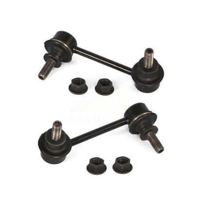 [Arrière] Kit de biellette de barre stabilisatrice de suspension pour 2015-2017 Chrysler 200 KTR-101081