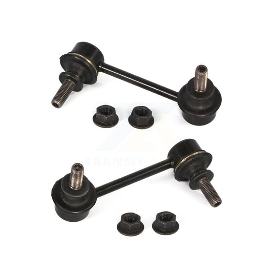 [Arrière] Kit de biellette de barre stabilisatrice de suspension pour 2015-2017 Chrysler 200 KTR-101081