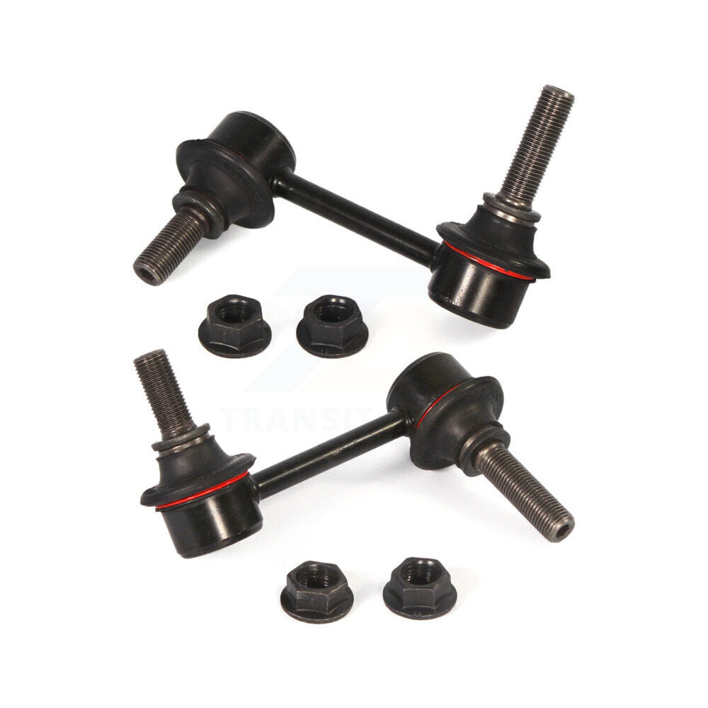 [Arrière] Kit de biellette de barre stabilisatrice de suspension pour Hyundai Sonata Kia Optima Cadenza KTR-101082