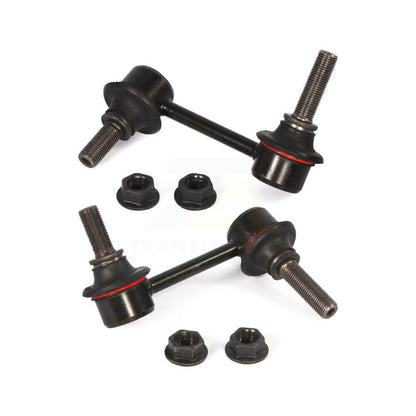 [Arrière] Kit de biellette de barre stabilisatrice de suspension pour Hyundai Sonata Kia Optima Cadenza KTR-101082