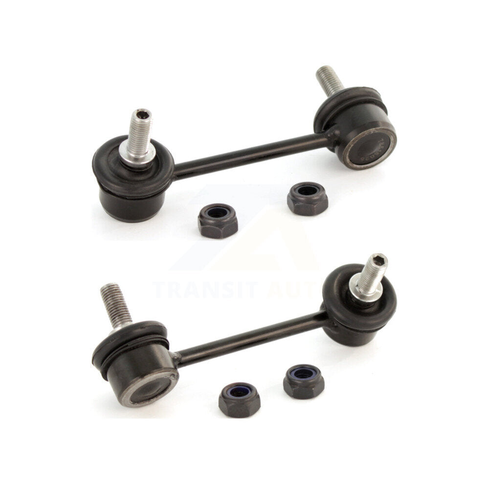[Arrière] Kit de biellette de barre stabilisatrice de suspension pour Honda Accord Acura TL TSX CL KTR-101096