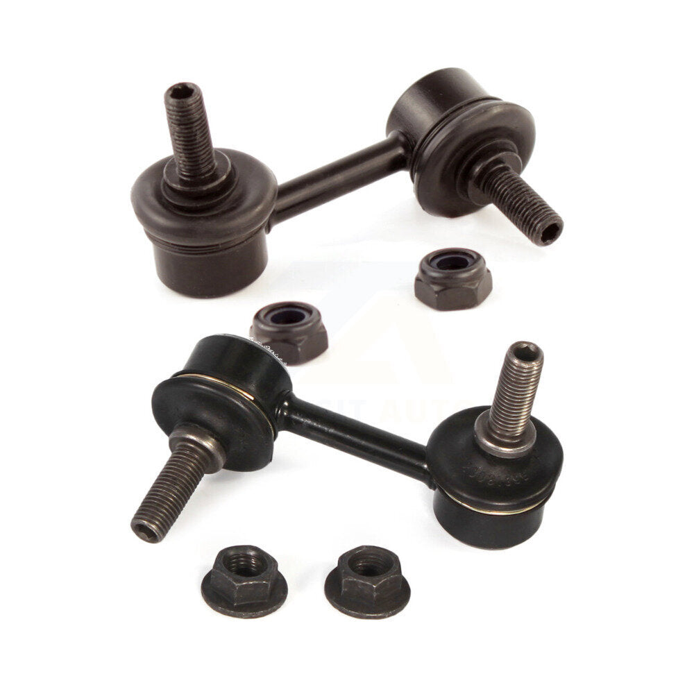 [Arrière] Kit de biellette de barre stabilisatrice de suspension pour Honda Civic Acura EL KTR-101097
