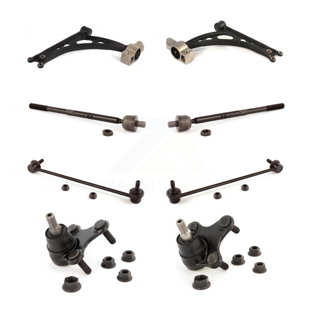 [Avant] Kit de Bras de suspension pour Volkswagen Jetta GTI Golf Eos Audi A3 R R32 Quattro KTR-101100