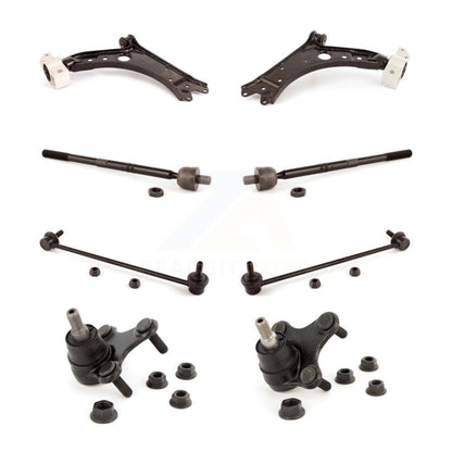 [Avant] Kit de Bras de suspension pour Volkswagen Jetta GTI Rabbit Golf Audi A3 Eos Quattro KTR-101103