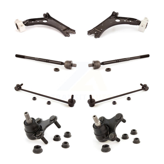 [Avant] Kit de Bras de suspension pour Volkswagen Jetta GTI Rabbit Golf Audi A3 Eos Quattro KTR-101103