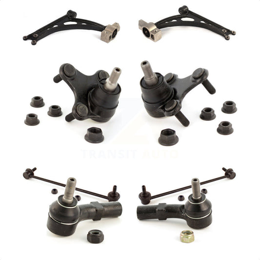 [Avant] Kit de Bras de suspension pour Volkswagen Jetta GTI Golf Eos Audi A3 R R32 Quattro KTR-101105 par TOR