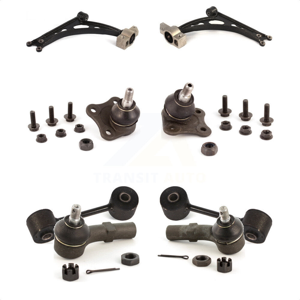 [Avant] Kit de Bras de suspension pour 2006 Volkswagen Jetta GLI 7th And 8th Digit Of VIN Is "9M" Or "1J" KTR-101106 par TOR