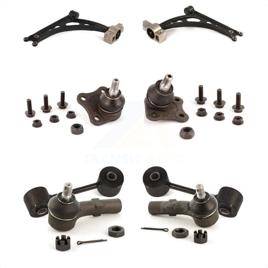 [Avant] Kit de Bras de suspension pour 2006 Volkswagen Jetta GLI 7th And 8th Digit Of VIN Is "9M" Or "1J" KTR-101106 par TOR