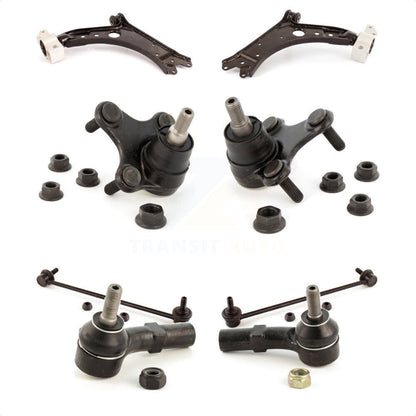 [Avant] Kit de Bras de suspension pour Volkswagen Jetta GTI Rabbit Golf Audi A3 Eos Quattro KTR-101107 par TOR