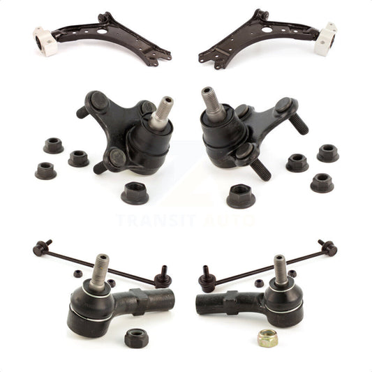 [Avant] Kit de Bras de suspension pour Volkswagen Jetta GTI Rabbit Golf Audi A3 Eos Quattro KTR-101107 par TOR