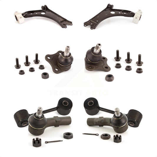 [Avant] Kit de Bras de suspension pour Volkswagen Jetta 7th And 8th Digit Of VIN Is "9M" Or "1J" KTR-101108 par TOR