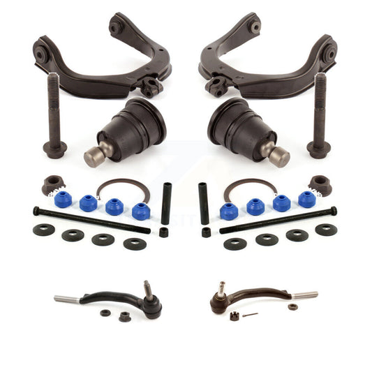 [Avant] Kit de Bras de suspension pour Chevrolet Trailblazer GMC Envoy Saab 9-7x KTR-101109