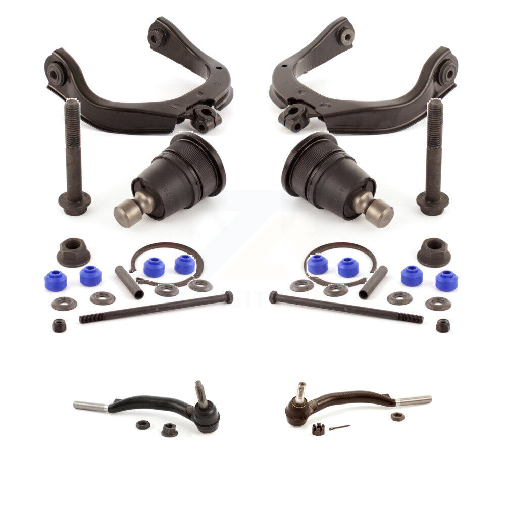 [Avant] Kit de Bras de suspension pour Chevrolet Trailblazer GMC Envoy Saab 9-7x KTR-101110